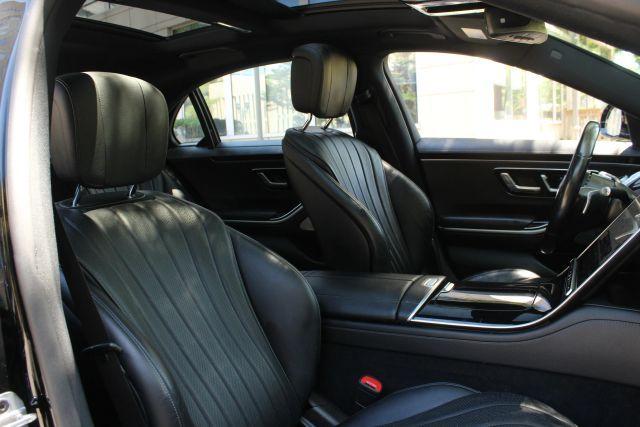 used 2022 Mercedes-Benz S-Class car, priced at $41,450