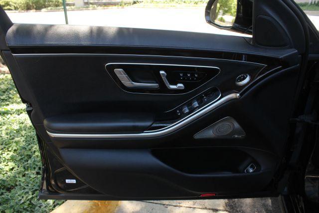 used 2022 Mercedes-Benz S-Class car, priced at $41,450