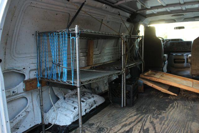 used 2012 Ford E150 car, priced at $8,950