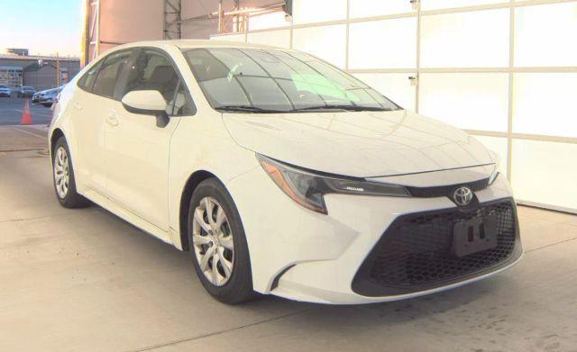 used 2021 Toyota Corolla car, priced at $11,950