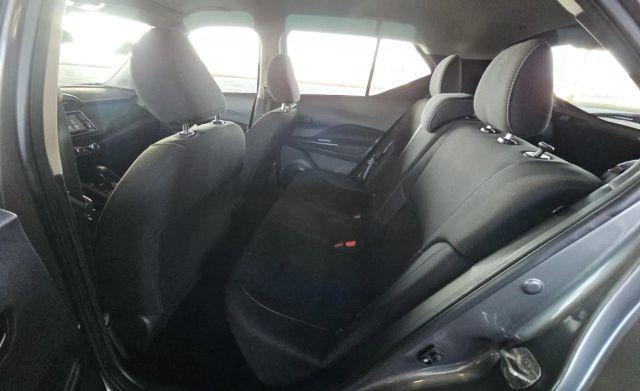 used 2021 Nissan Kicks car, priced at $10,450