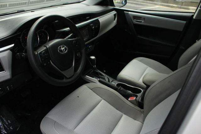 used 2015 Toyota Corolla car, priced at $9,950