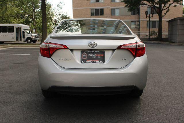 used 2015 Toyota Corolla car, priced at $9,950