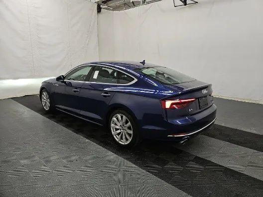 used 2018 Audi A5 car, priced at $22,450