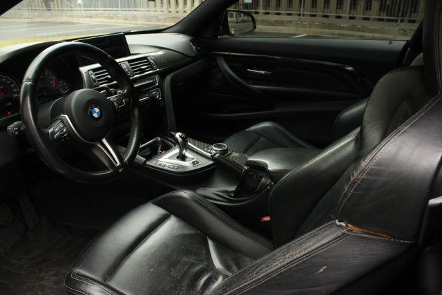 used 2015 BMW M4 car, priced at $26,450