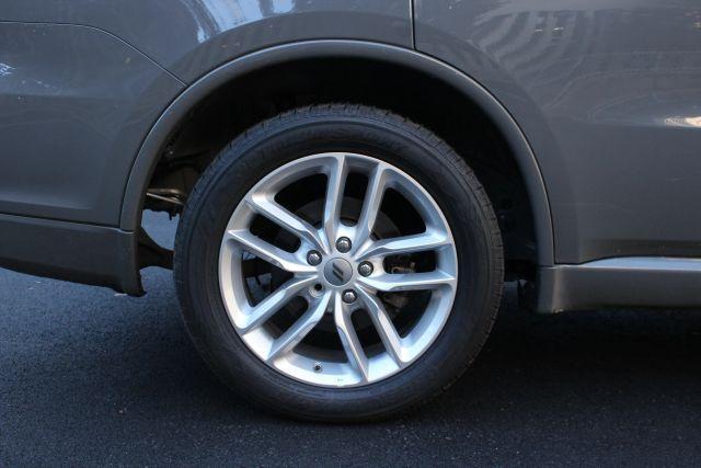 used 2022 Dodge Durango car, priced at $27,450