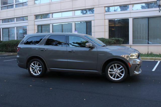 used 2022 Dodge Durango car, priced at $27,450