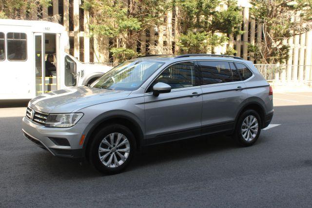 used 2019 Volkswagen Tiguan car, priced at $11,950