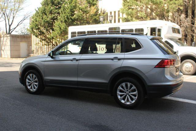 used 2019 Volkswagen Tiguan car, priced at $11,950