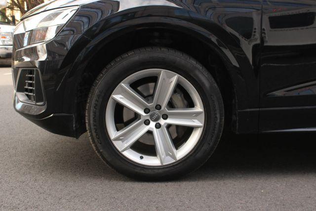 used 2019 Audi Q8 car, priced at $16,950