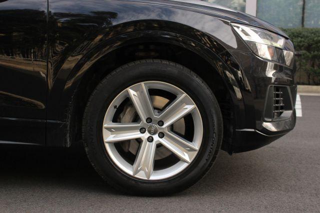 used 2019 Audi Q8 car, priced at $16,950