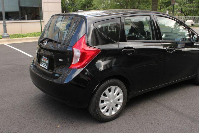 used 2016 Nissan Versa Note car, priced at $6,450