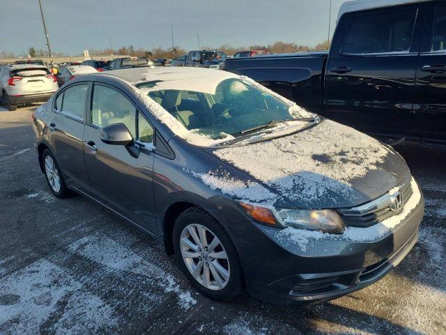 used 2012 Honda Civic car, priced at $6,950
