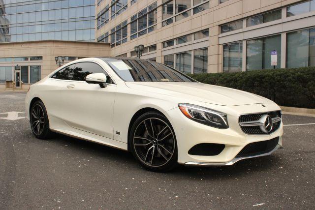 used 2015 Mercedes-Benz S-Class car, priced at $29,950