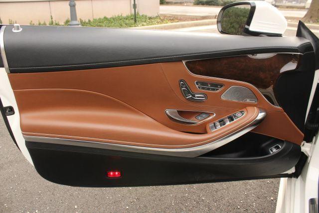 used 2015 Mercedes-Benz S-Class car, priced at $29,950