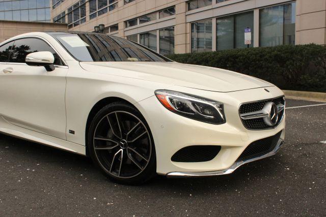 used 2015 Mercedes-Benz S-Class car, priced at $29,950