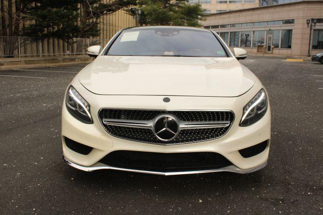 used 2015 Mercedes-Benz S-Class car, priced at $29,950