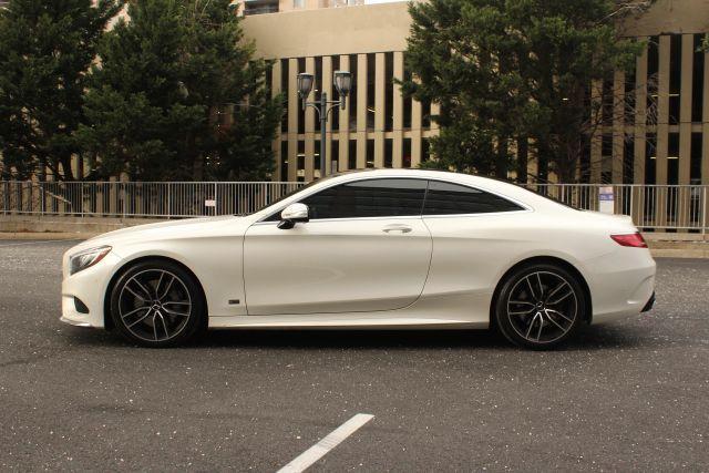 used 2015 Mercedes-Benz S-Class car, priced at $29,950