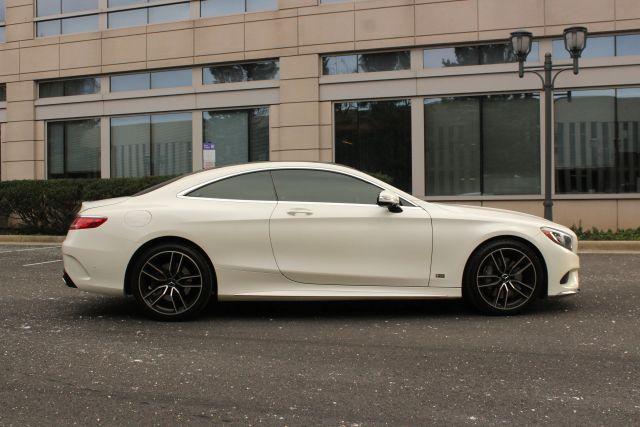 used 2015 Mercedes-Benz S-Class car, priced at $29,950