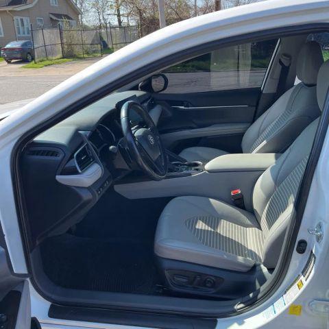 used 2023 Toyota Camry car, priced at $22,950