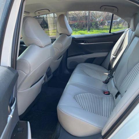 used 2023 Toyota Camry car, priced at $22,950