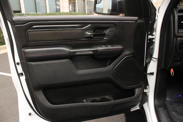 used 2022 Ram 1500 car, priced at $56,950