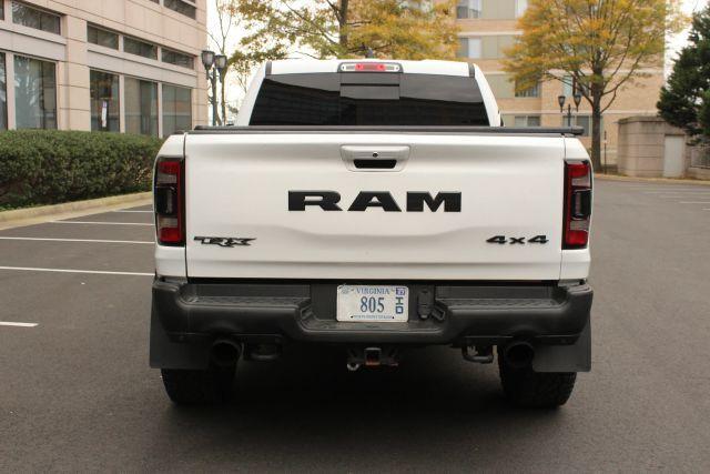 used 2022 Ram 1500 car, priced at $56,950