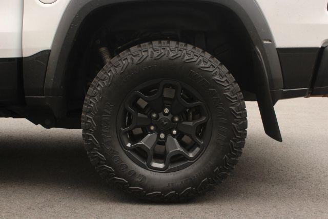 used 2022 Ram 1500 car, priced at $56,950