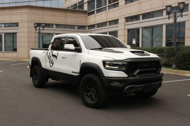 used 2022 Ram 1500 car, priced at $56,950