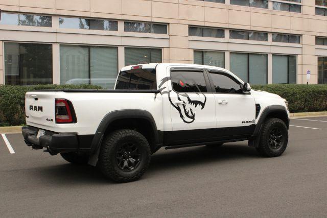 used 2022 Ram 1500 car, priced at $56,950