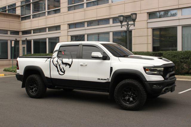 used 2022 Ram 1500 car, priced at $56,950