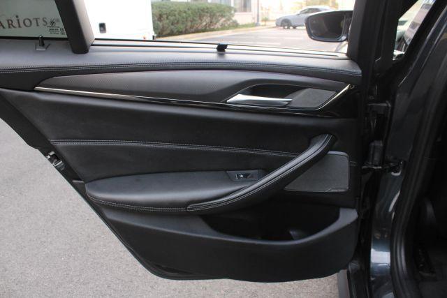 used 2018 BMW M5 car, priced at $33,560