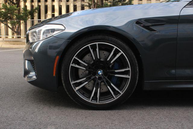 used 2018 BMW M5 car, priced at $33,560