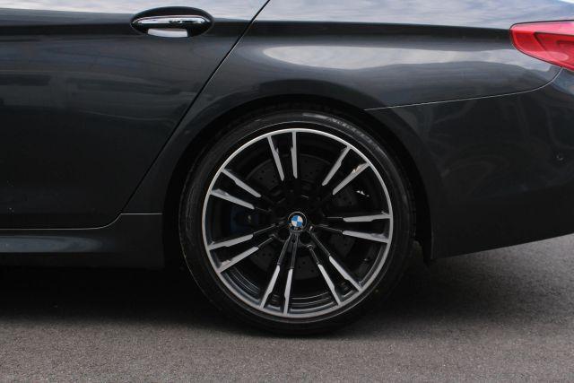 used 2018 BMW M5 car, priced at $33,560