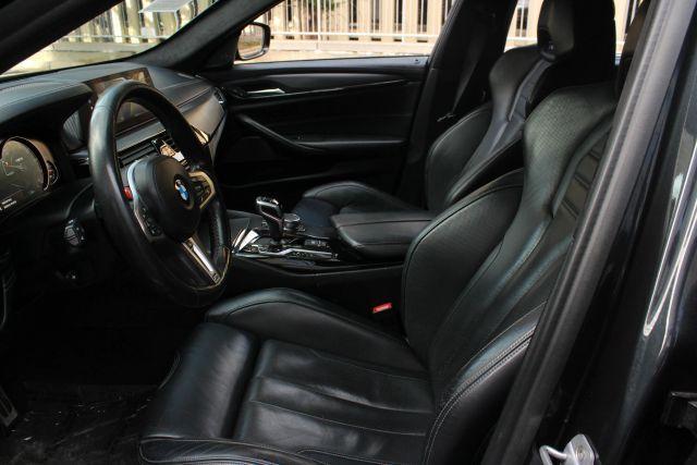 used 2018 BMW M5 car, priced at $33,560