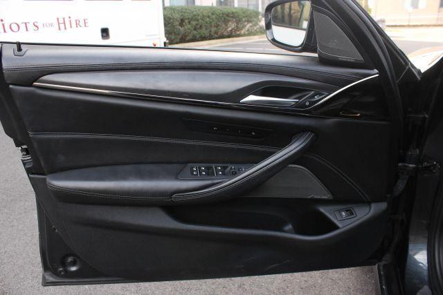 used 2018 BMW M5 car, priced at $33,560