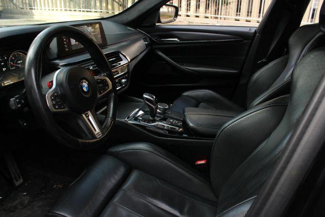 used 2018 BMW M5 car, priced at $33,560