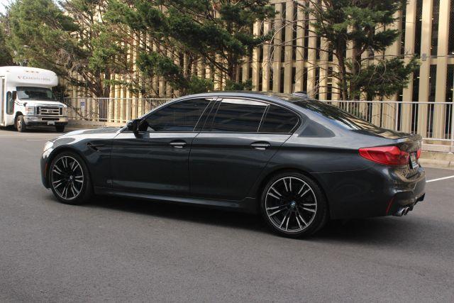used 2018 BMW M5 car, priced at $33,560