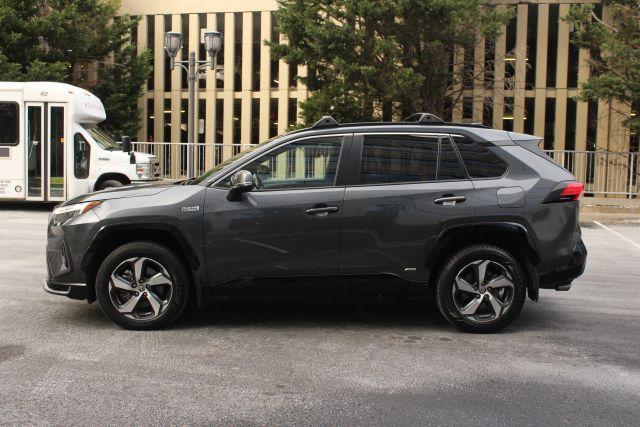 used 2023 Toyota RAV4 Prime car, priced at $28,950