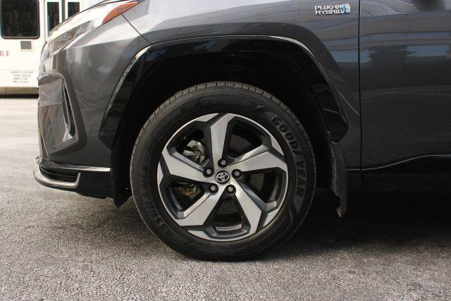 used 2023 Toyota RAV4 Prime car, priced at $28,950