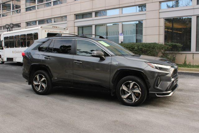 used 2023 Toyota RAV4 Prime car, priced at $28,950
