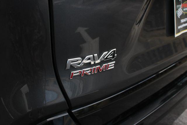 used 2023 Toyota RAV4 Prime car, priced at $28,950