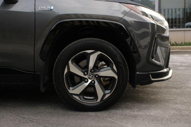 used 2023 Toyota RAV4 Prime car, priced at $28,950