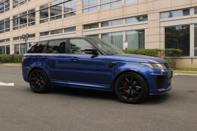 used 2019 Land Rover Range Rover Sport car, priced at $40,950