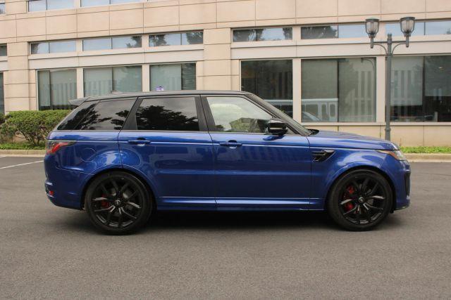used 2019 Land Rover Range Rover Sport car, priced at $40,950
