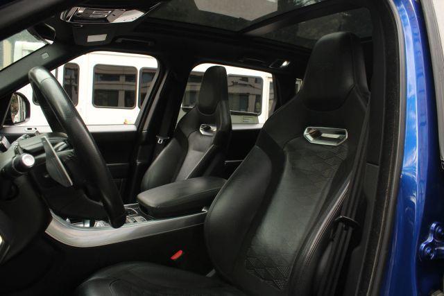 used 2019 Land Rover Range Rover Sport car, priced at $40,950