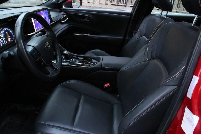 used 2024 Toyota Crown car, priced at $31,950