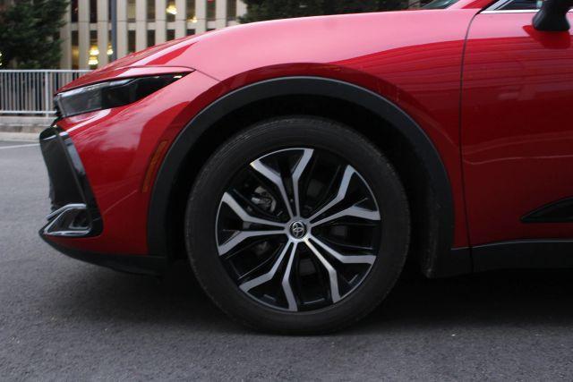 used 2024 Toyota Crown car, priced at $31,950