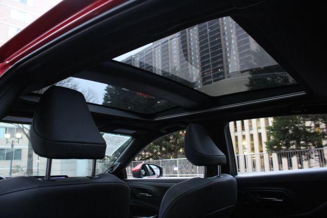 used 2024 Toyota Crown car, priced at $31,950