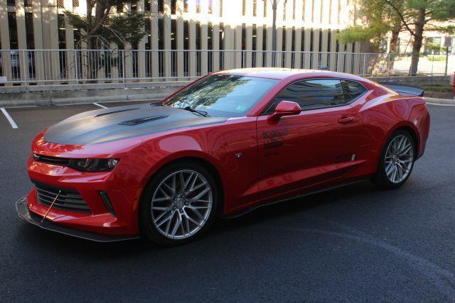 used 2018 Chevrolet Camaro car, priced at $18,750
